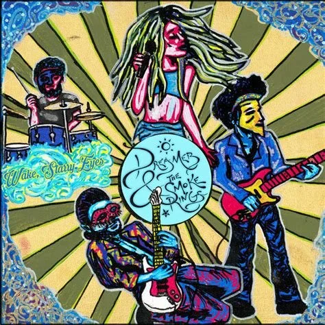 Dreamer And The Smoke Rings - Wake, Starry Eyes