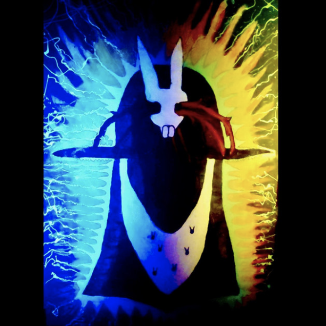 Freight Train Rabbit Killer - Mule To Plow