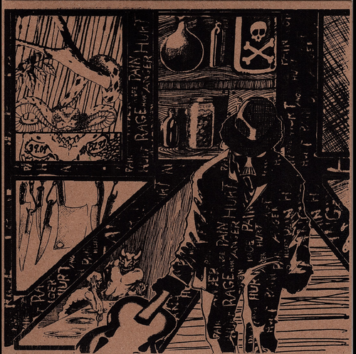 Freight Train Rabbit Killer - Volume 1 - Wake