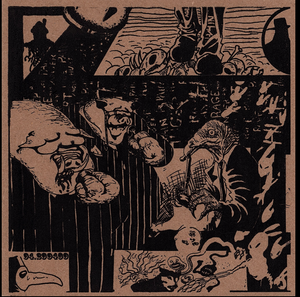 Freight Train Rabbit Killer - Volume 4 - Dance