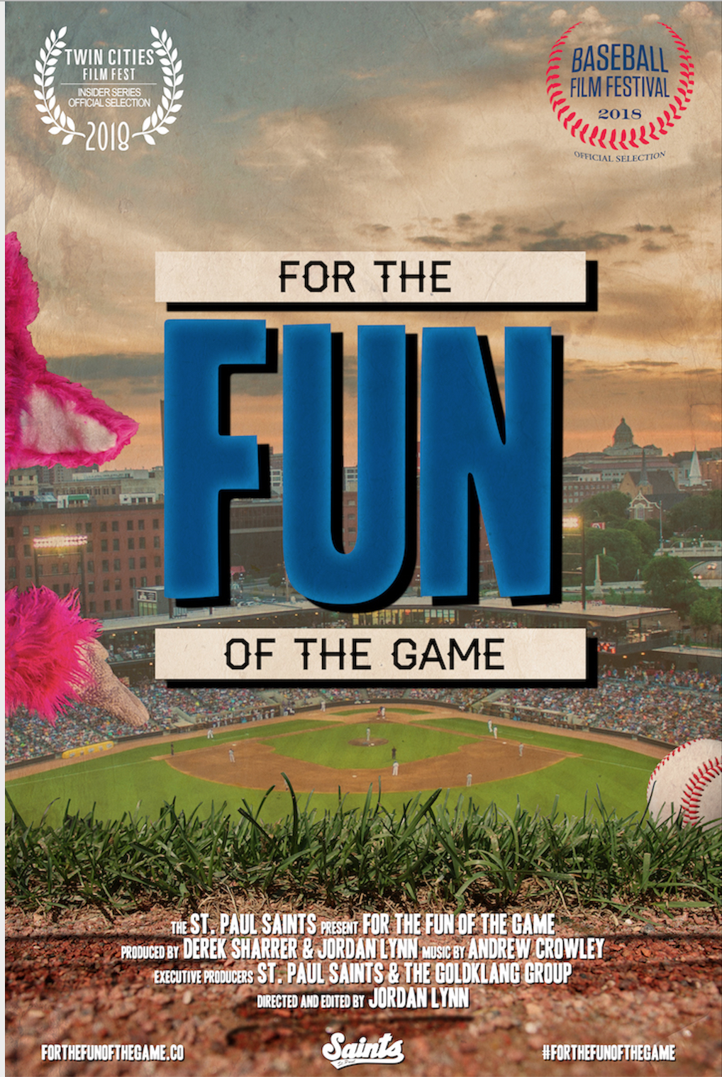 For The Fun Of The Game Documentary