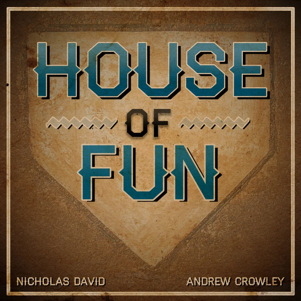 Nicholas David & Andrew Crowley - House Of Fun
