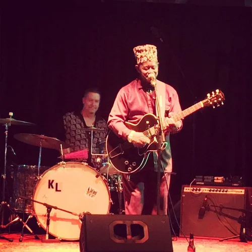 Lil Ed & The Blues Imperials - Live at the Silverdome