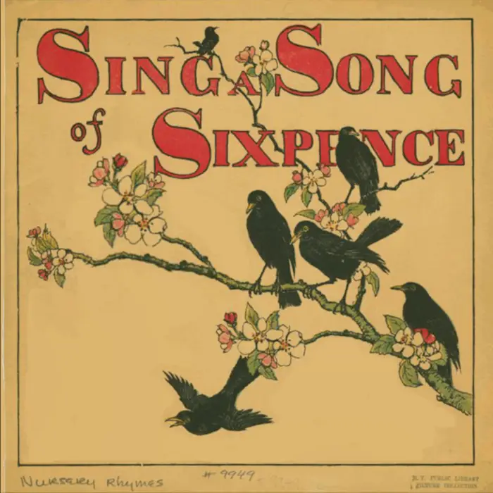 Nolle Bond - Song of Sixpence