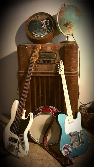 Old Spaghetti Western Factory